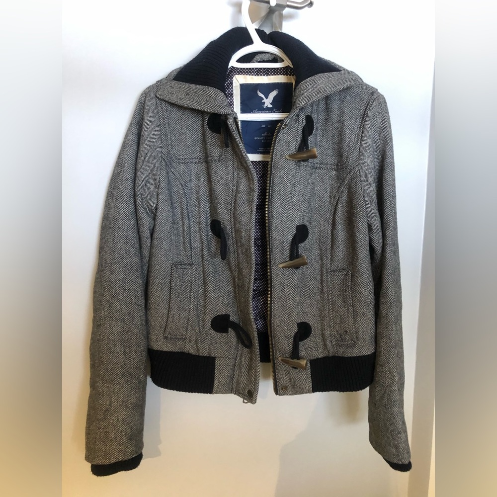 American Eagle Fall Coat size M
